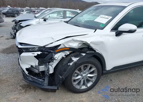 2025 Honda Cr-V Ex-L Awd from USA, damaged, VIN 5J6RS4H72SL011460